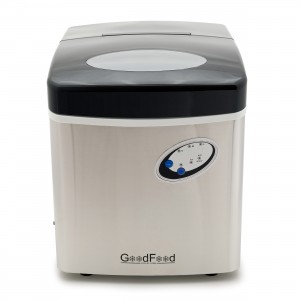 Льдогенератор GoodFood IM20FS STEEL